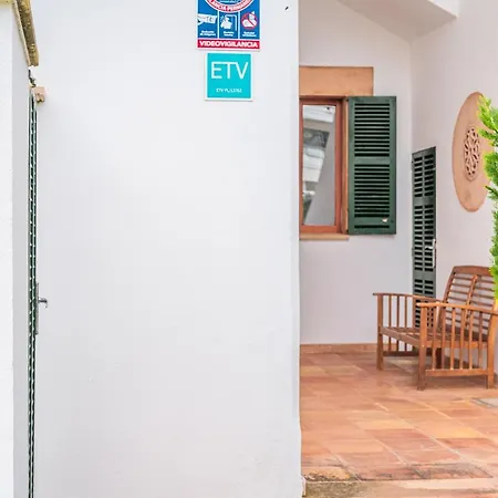 Casa Faro アパート *